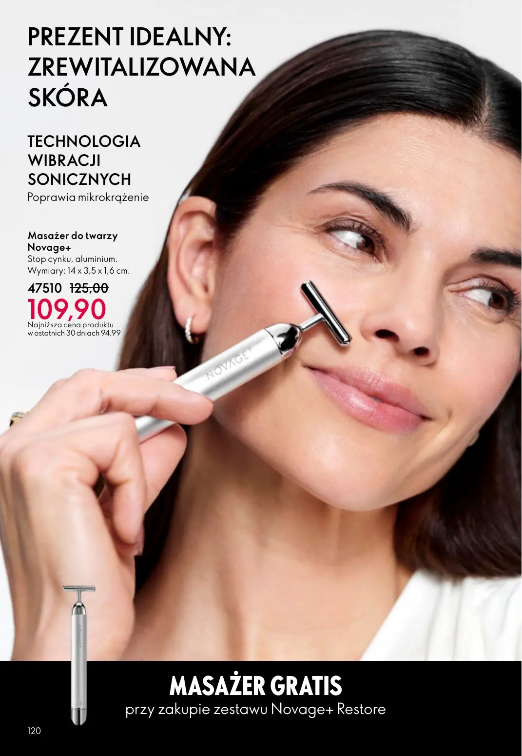 gazetka promocyjna ORIFLAME  - Strona 120