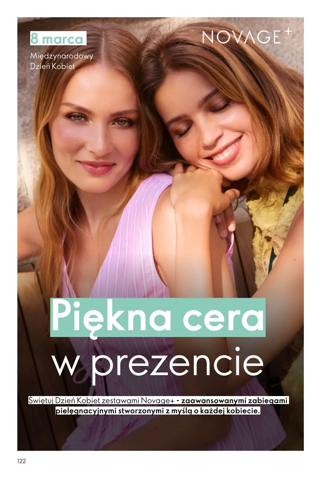 gazetka promocyjna ORIFLAME  - Strona 122