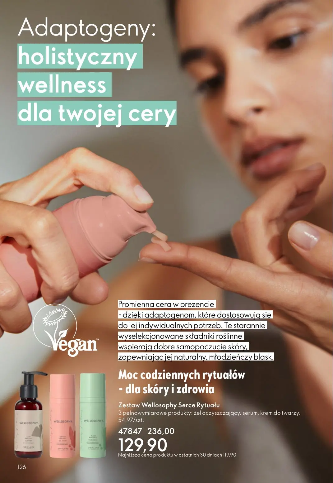 gazetka promocyjna ORIFLAME  - Strona 126