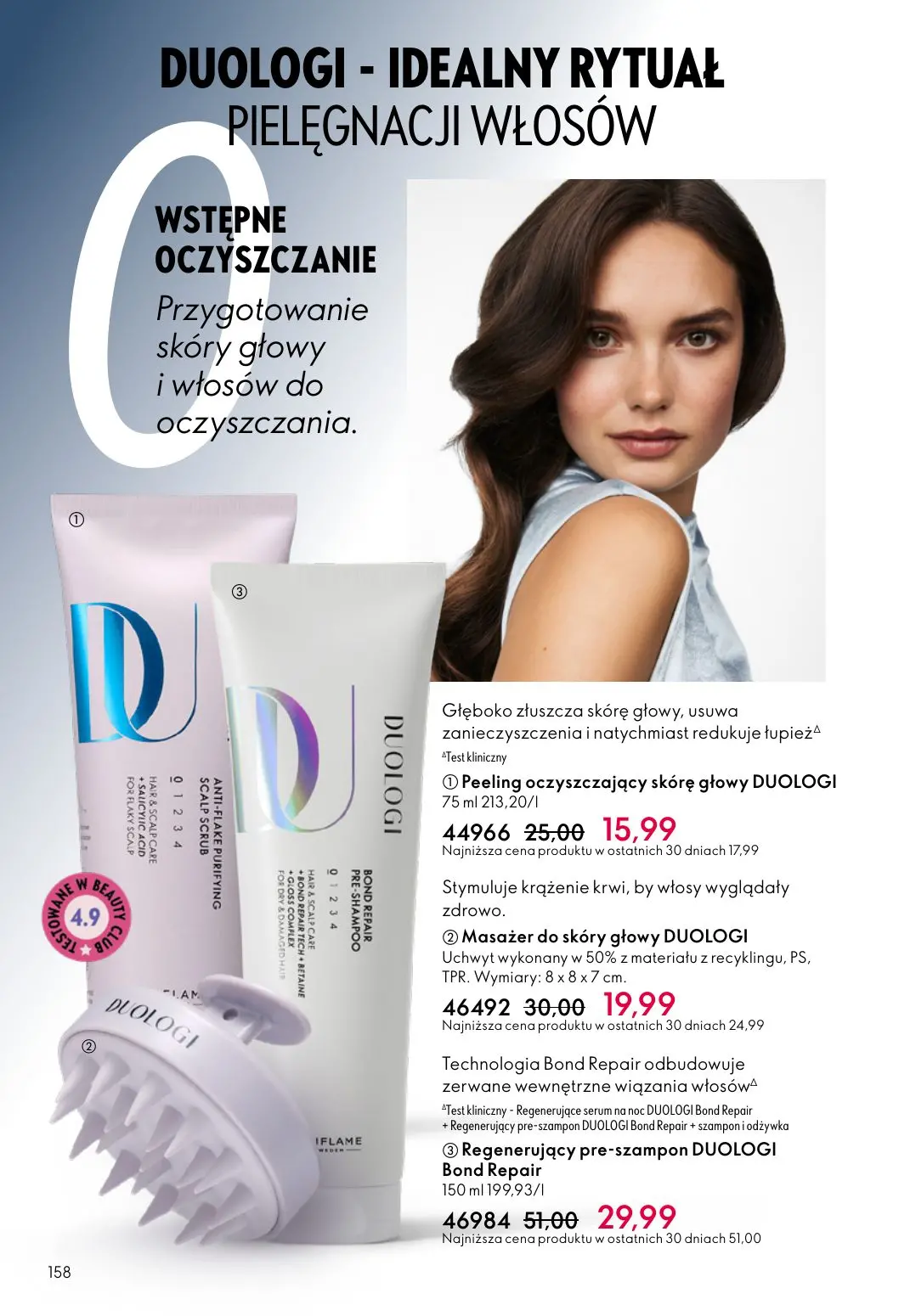 gazetka promocyjna ORIFLAME  - Strona 158