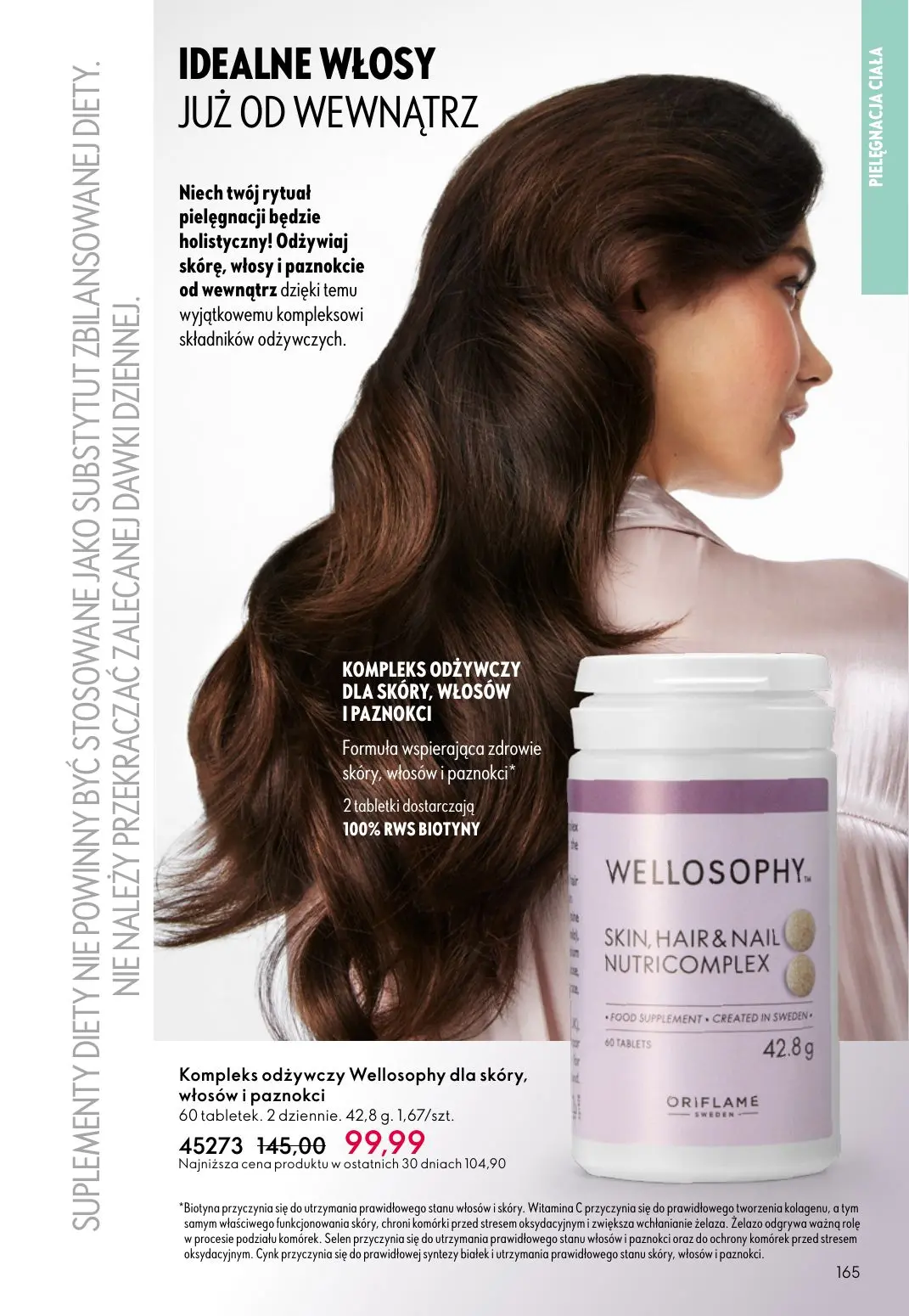 gazetka promocyjna ORIFLAME  - Strona 165