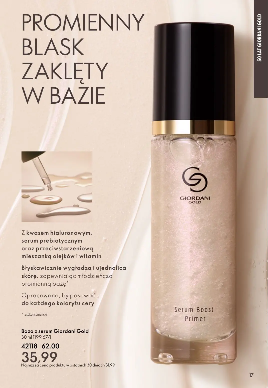 gazetka promocyjna ORIFLAME  - Strona 17