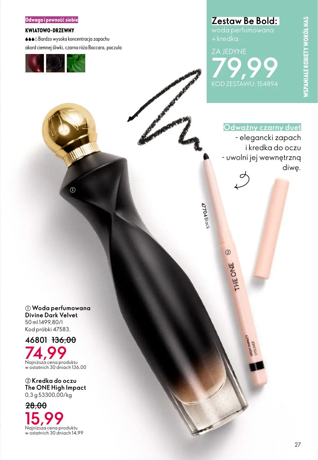 gazetka promocyjna ORIFLAME  - Strona 27