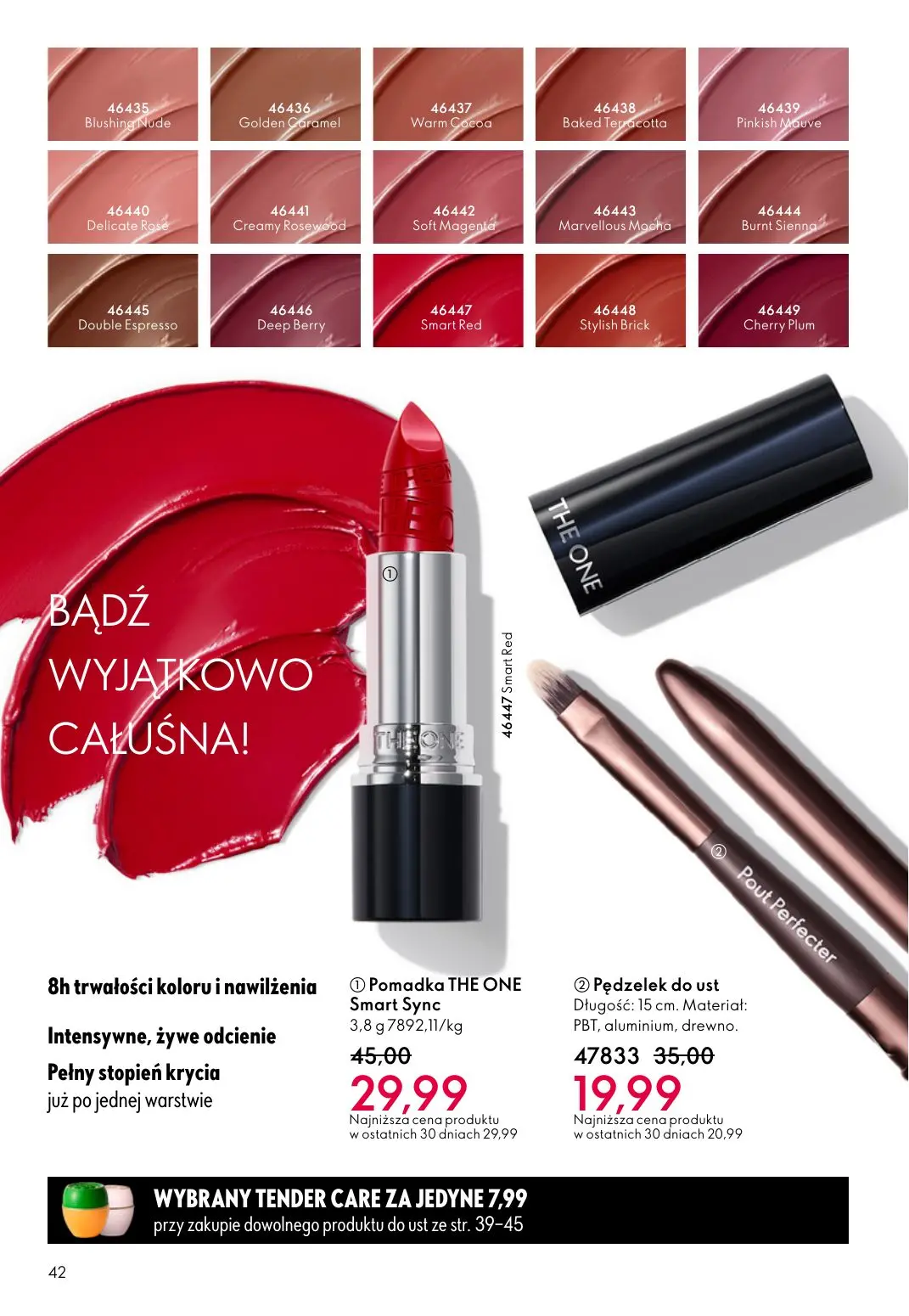 gazetka promocyjna ORIFLAME  - Strona 42