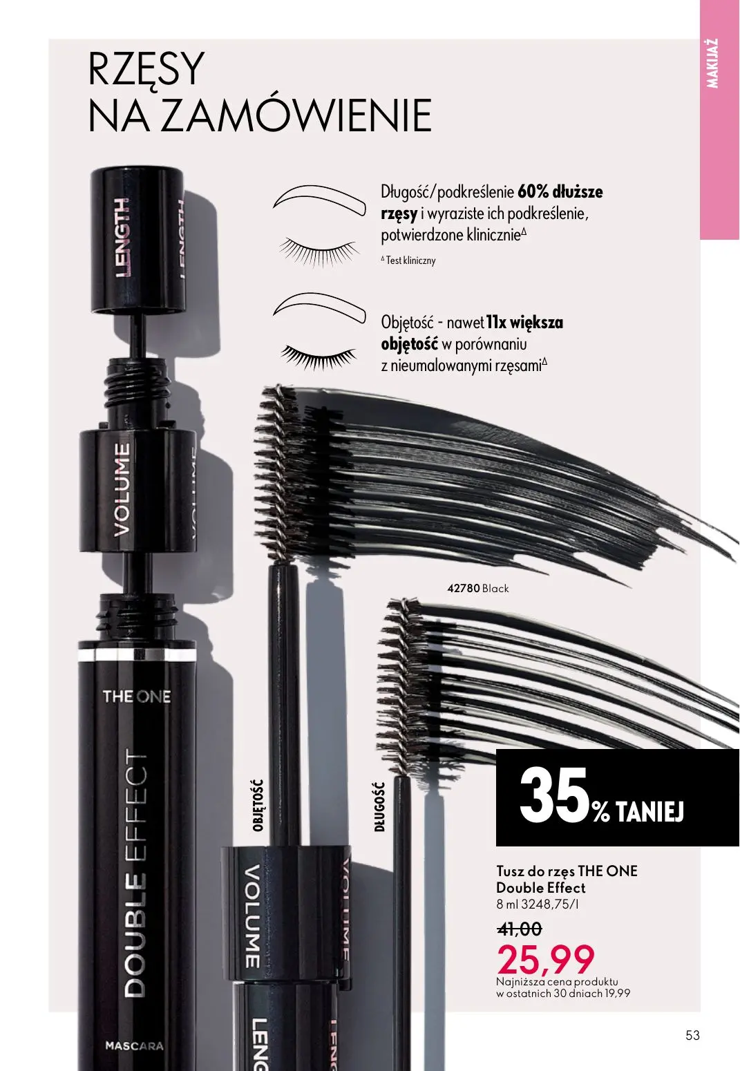 gazetka promocyjna ORIFLAME  - Strona 53
