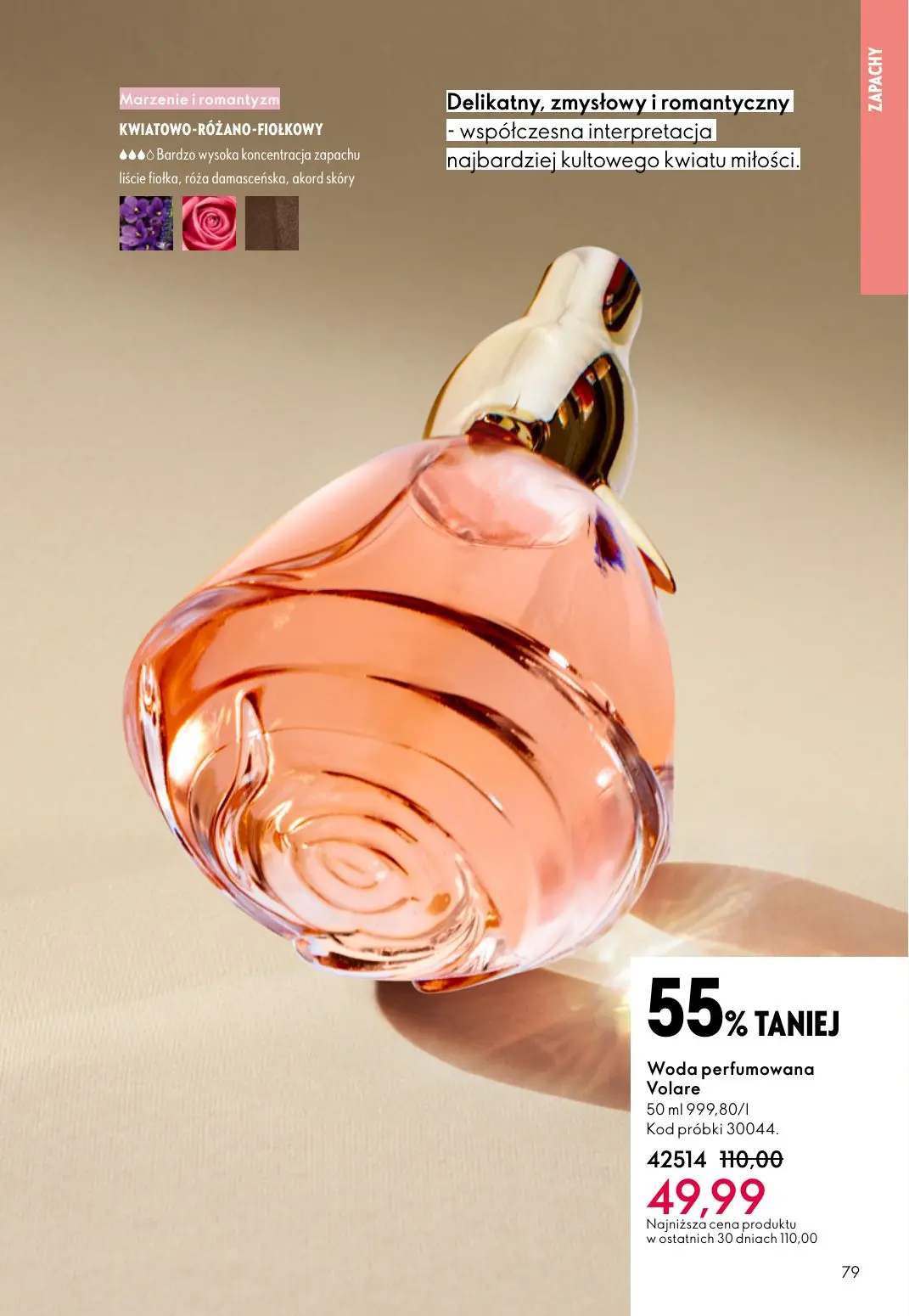 gazetka promocyjna ORIFLAME  - Strona 79