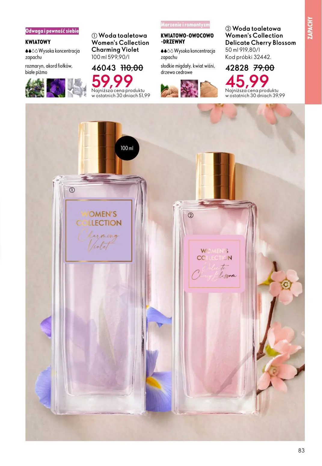 gazetka promocyjna ORIFLAME  - Strona 83