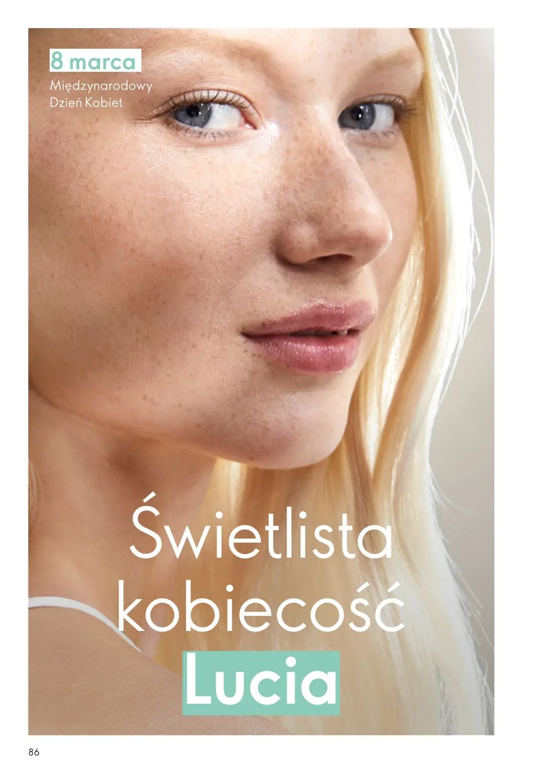 gazetka promocyjna ORIFLAME  - Strona 86