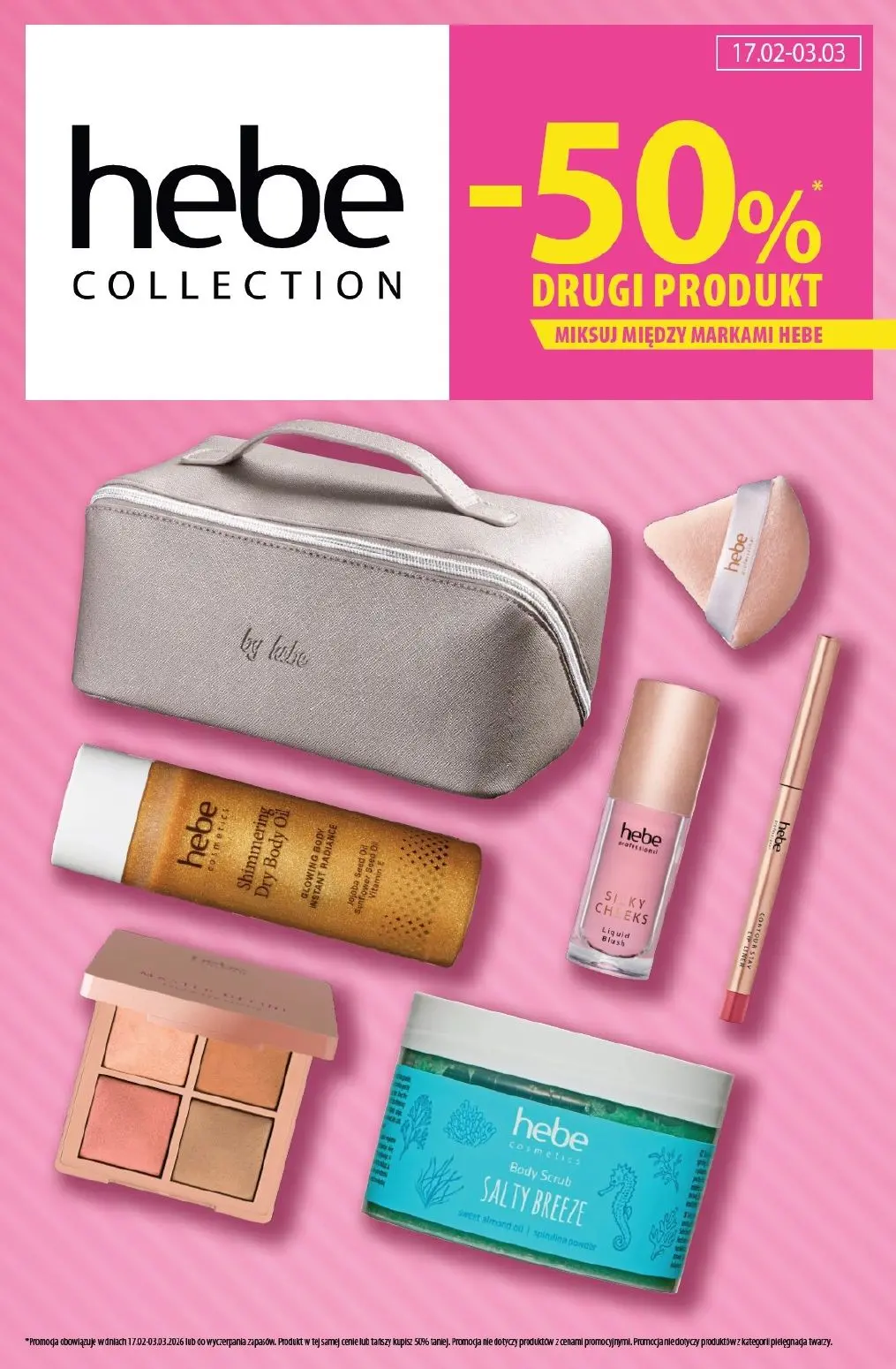 gazetka promocyjna hebe Zawsze w niskiej cenie - Strona 16