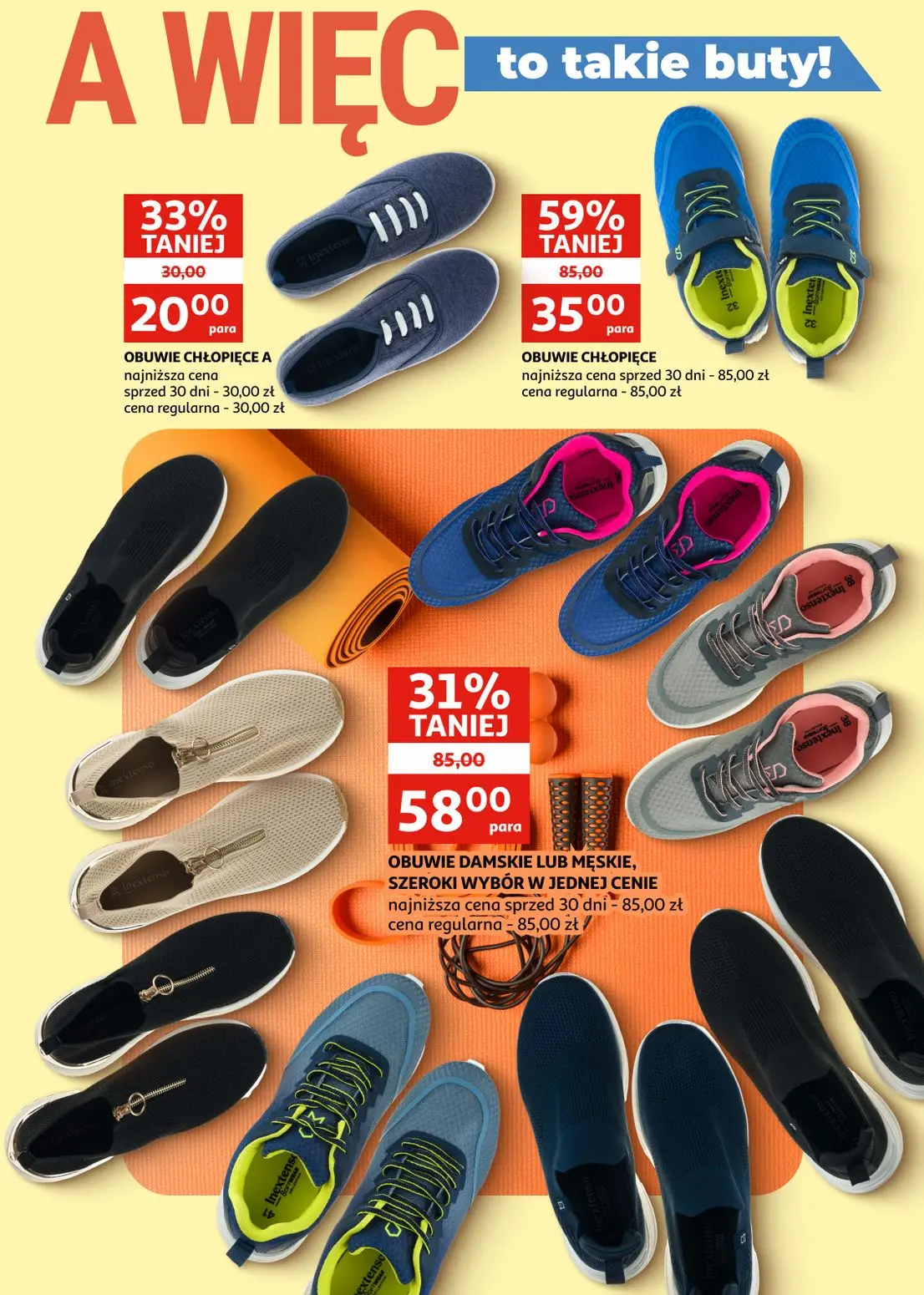 gazetka promocyjna Auchan Powitaj Wiosnę - Zielona Góra - Strona 7