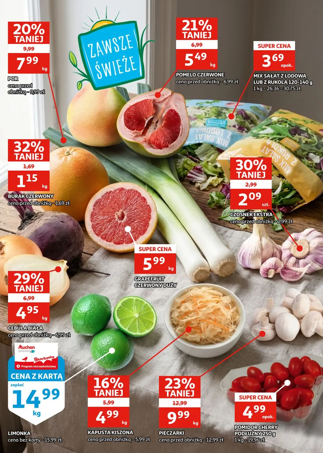 gazetka promocyjna Auchan Racibórz - Strona 12