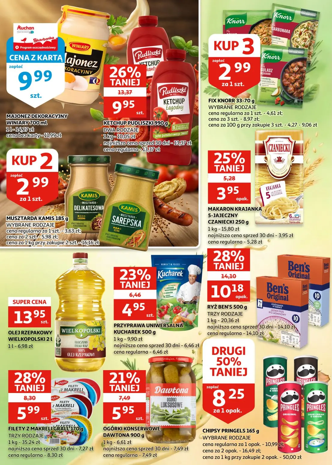 gazetka promocyjna Auchan Racibórz - Strona 20