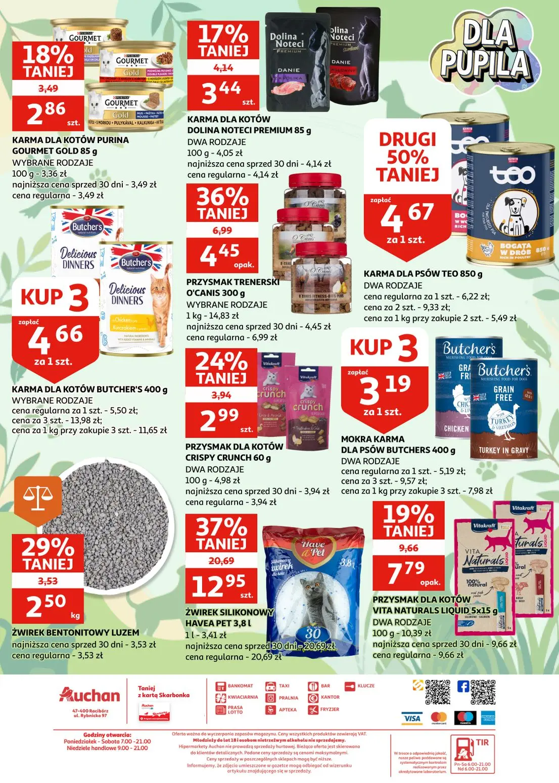 gazetka promocyjna Auchan Racibórz - Strona 26