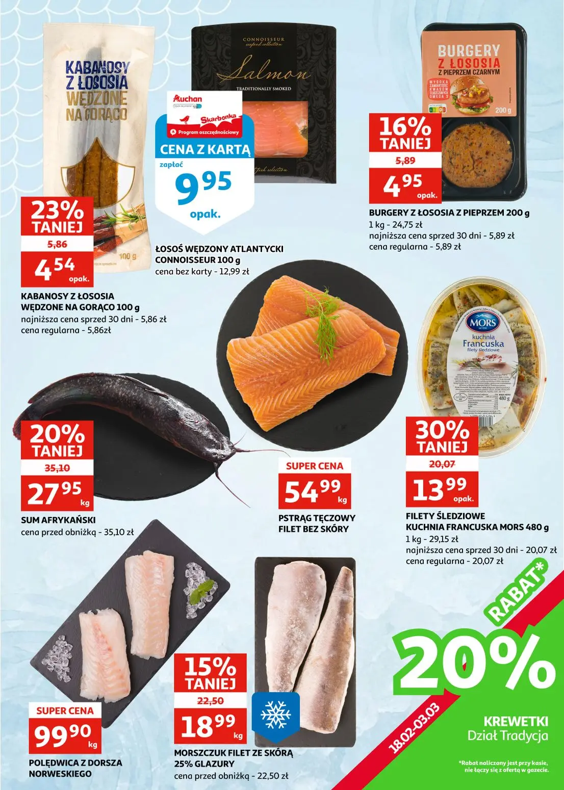 gazetka promocyjna Auchan Racibórz - Strona 11