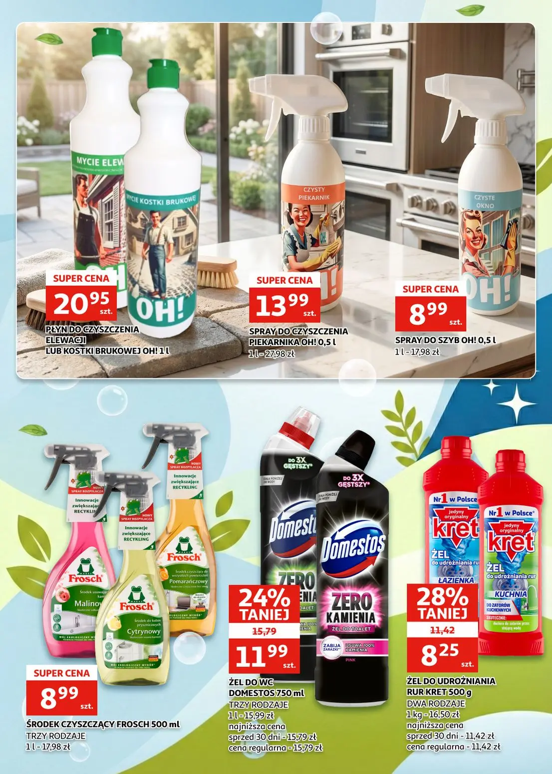 gazetka promocyjna Auchan Zielona Góra - Strona 4