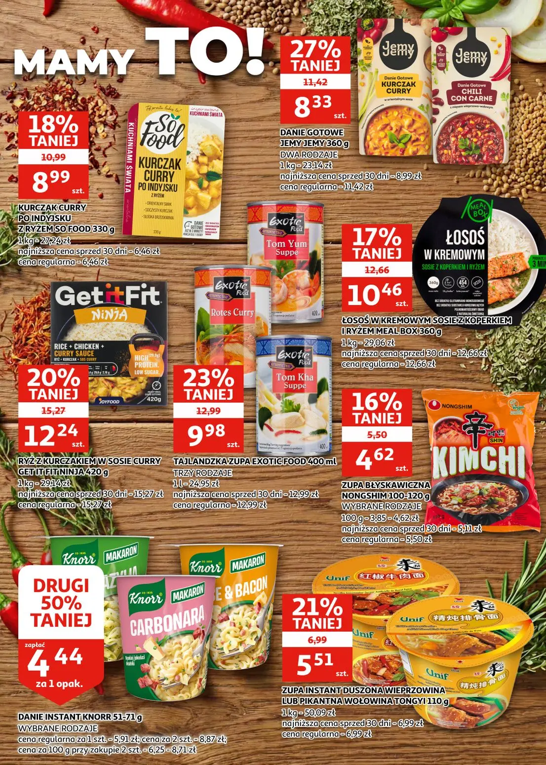 gazetka promocyjna Auchan Zielona Góra - Strona 19