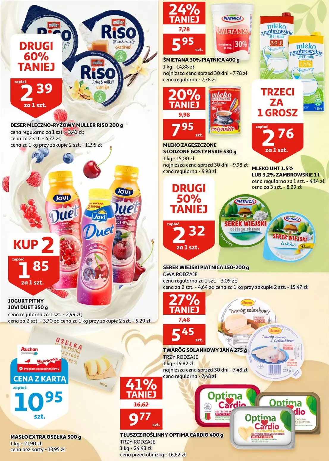 gazetka promocyjna Auchan Zielona Góra - Strona 16