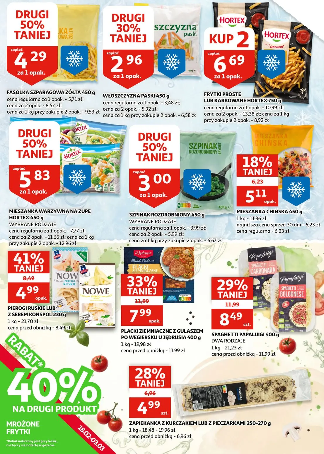 gazetka promocyjna Auchan Zielona Góra - Strona 18