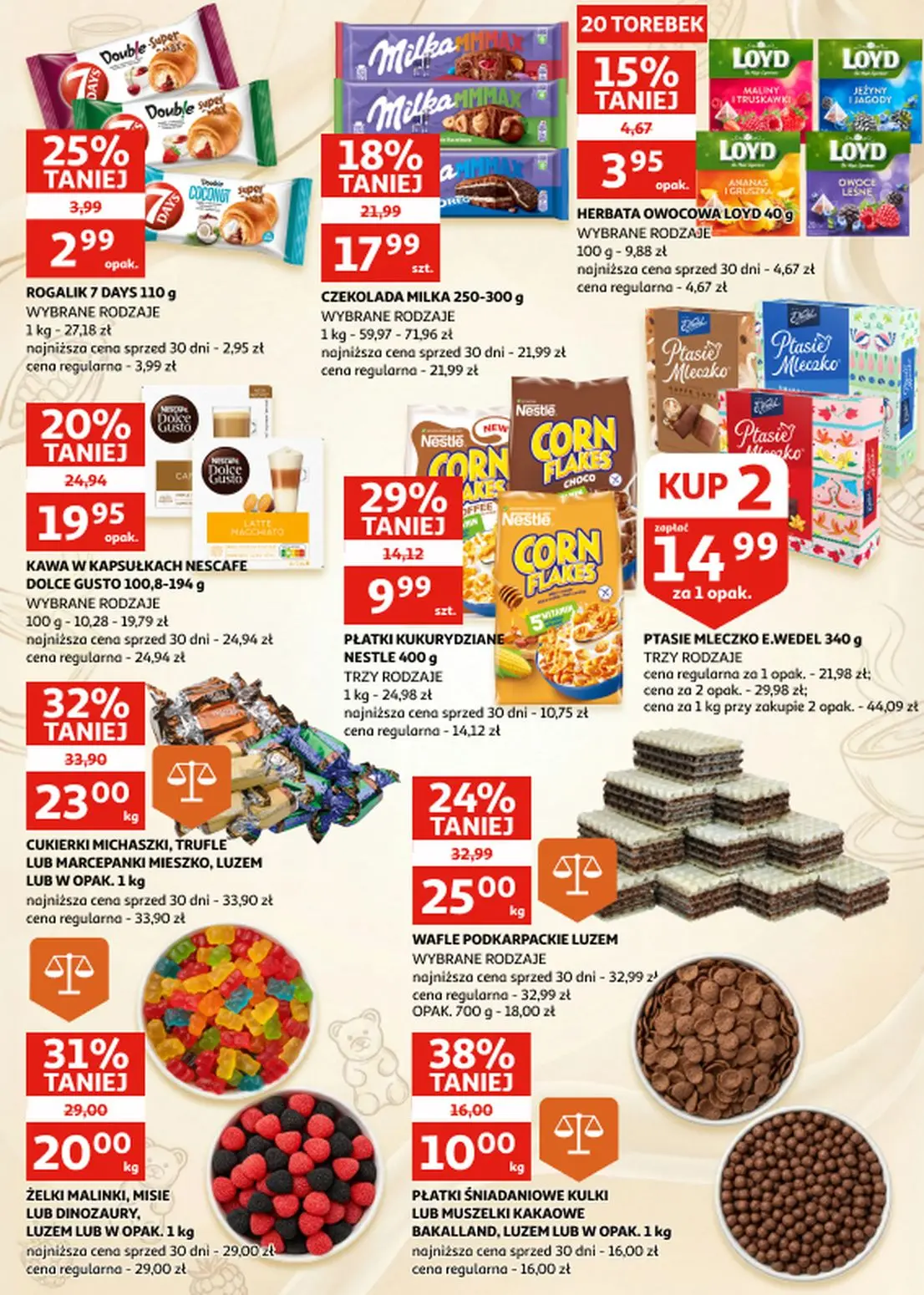gazetka promocyjna Auchan Zielona Góra - Strona 21