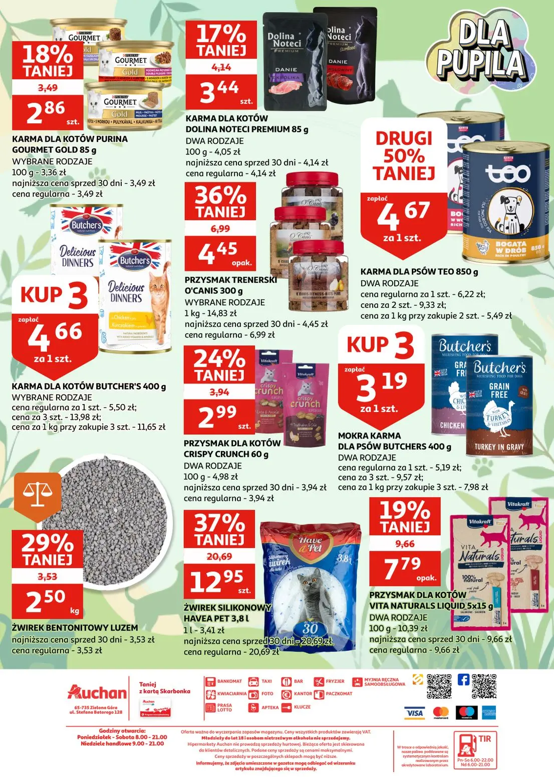 gazetka promocyjna Auchan Zielona Góra - Strona 26