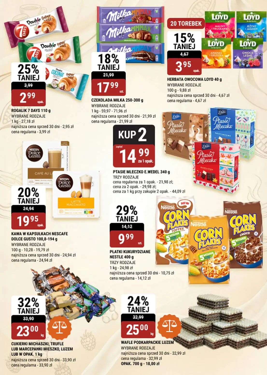 gazetka promocyjna bi1 Czeladź - Strona 17