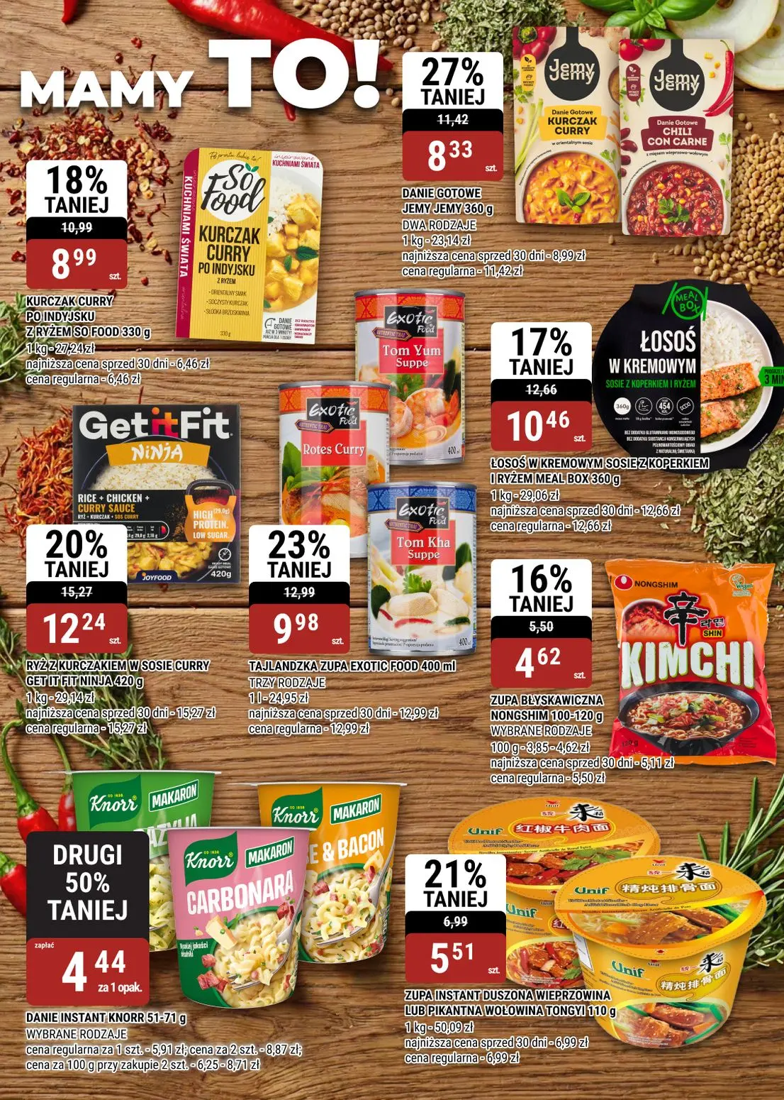 gazetka promocyjna bi1 Ełk - Strona 15