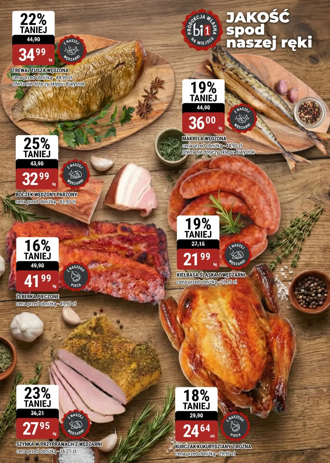 gazetka promocyjna bi1 Czeladź - Strona 9