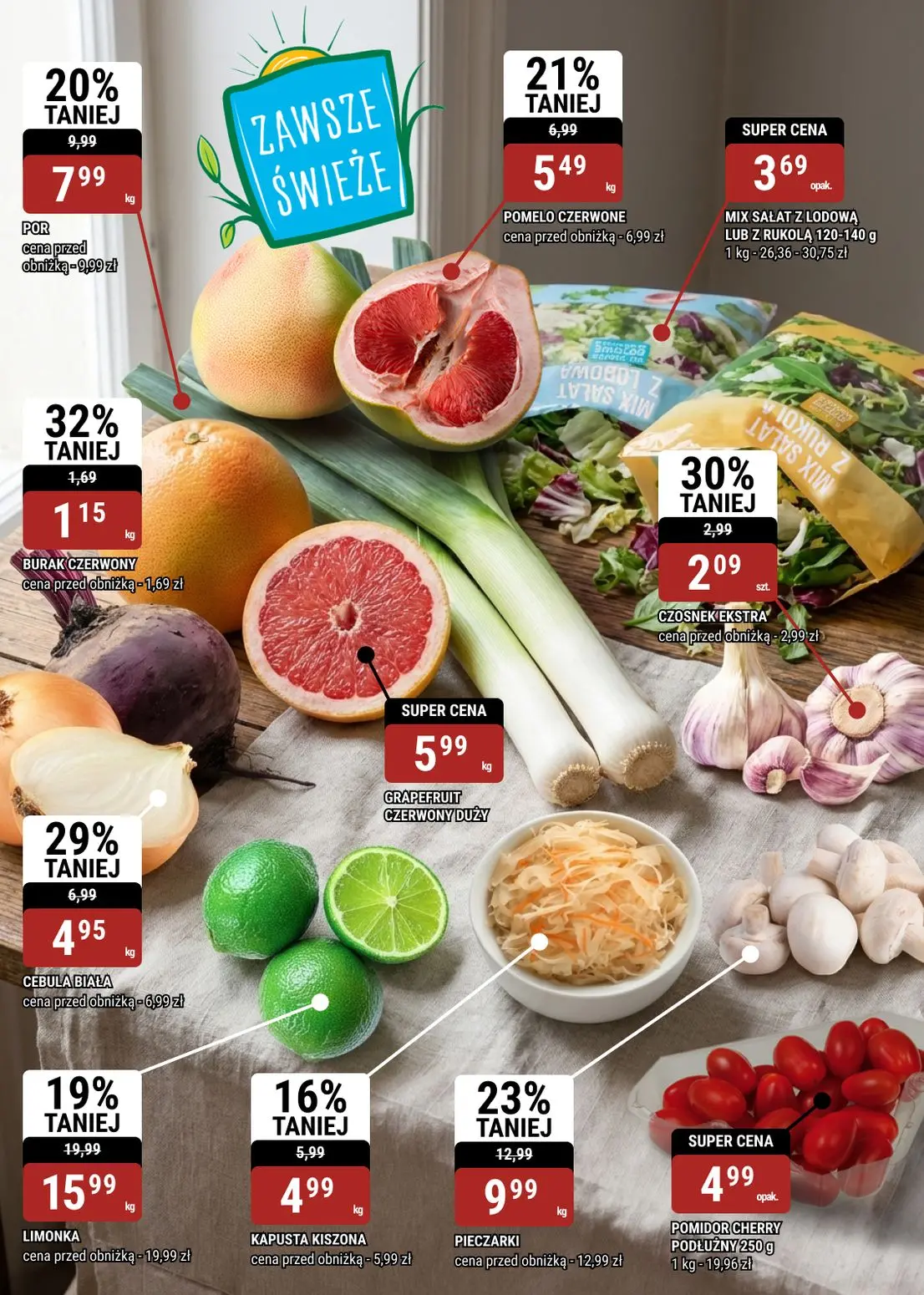 gazetka promocyjna bi1 Bielsko-Biała - Strona 11