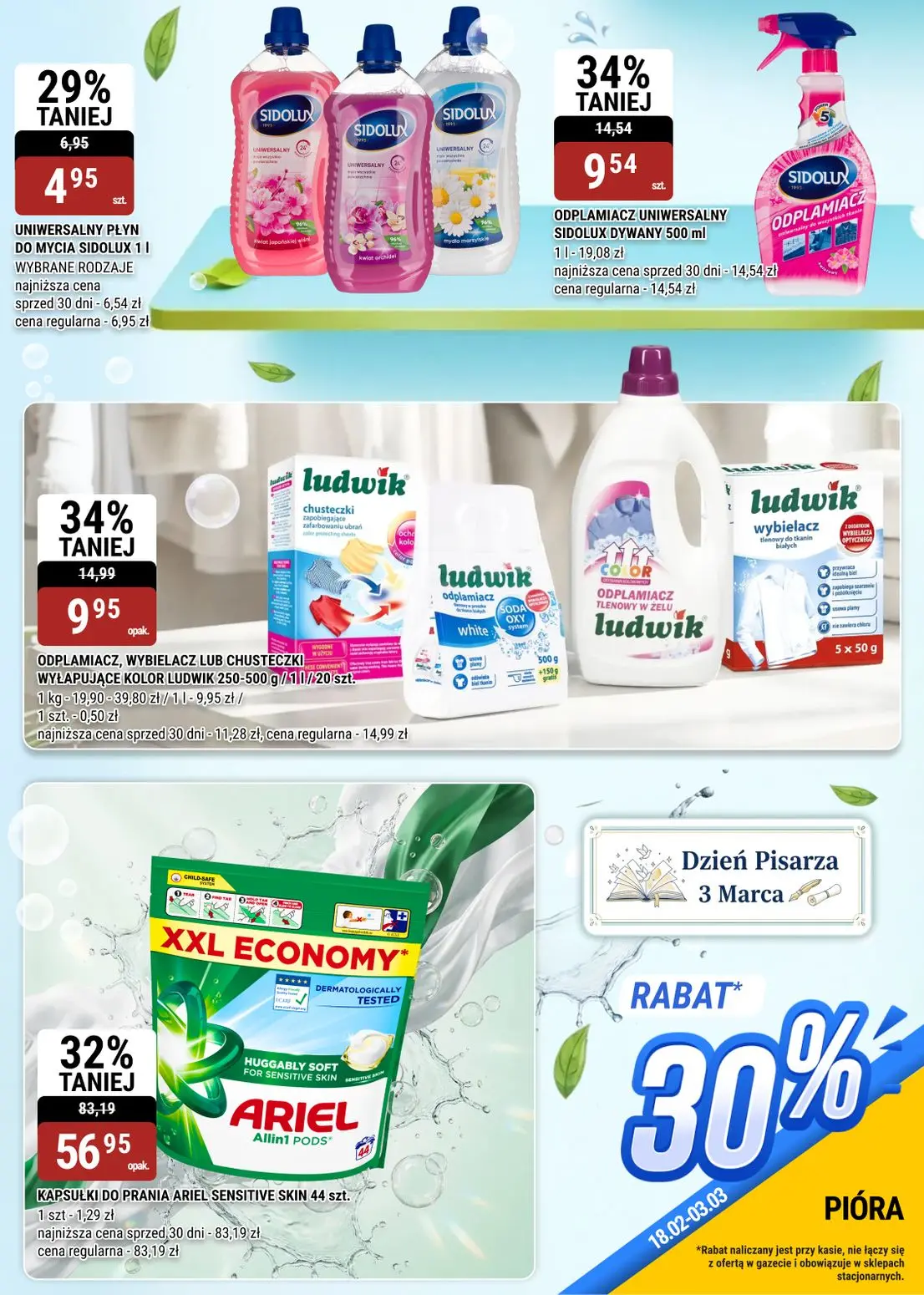 gazetka promocyjna bi1 Szczecin - Strona 3