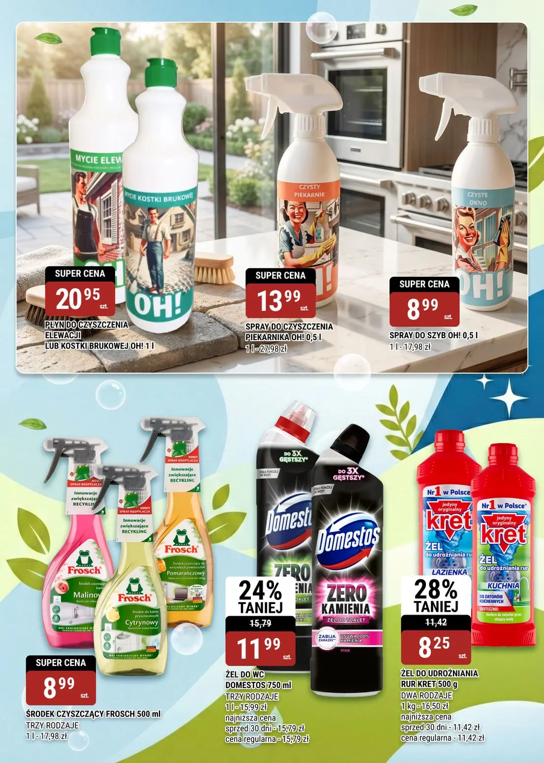 gazetka promocyjna bi1 Szczecin - Strona 4