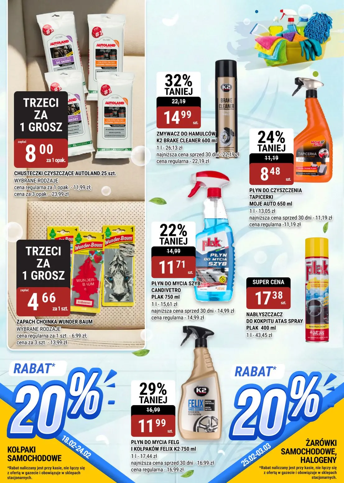 gazetka promocyjna bi1 Szczecin - Strona 5