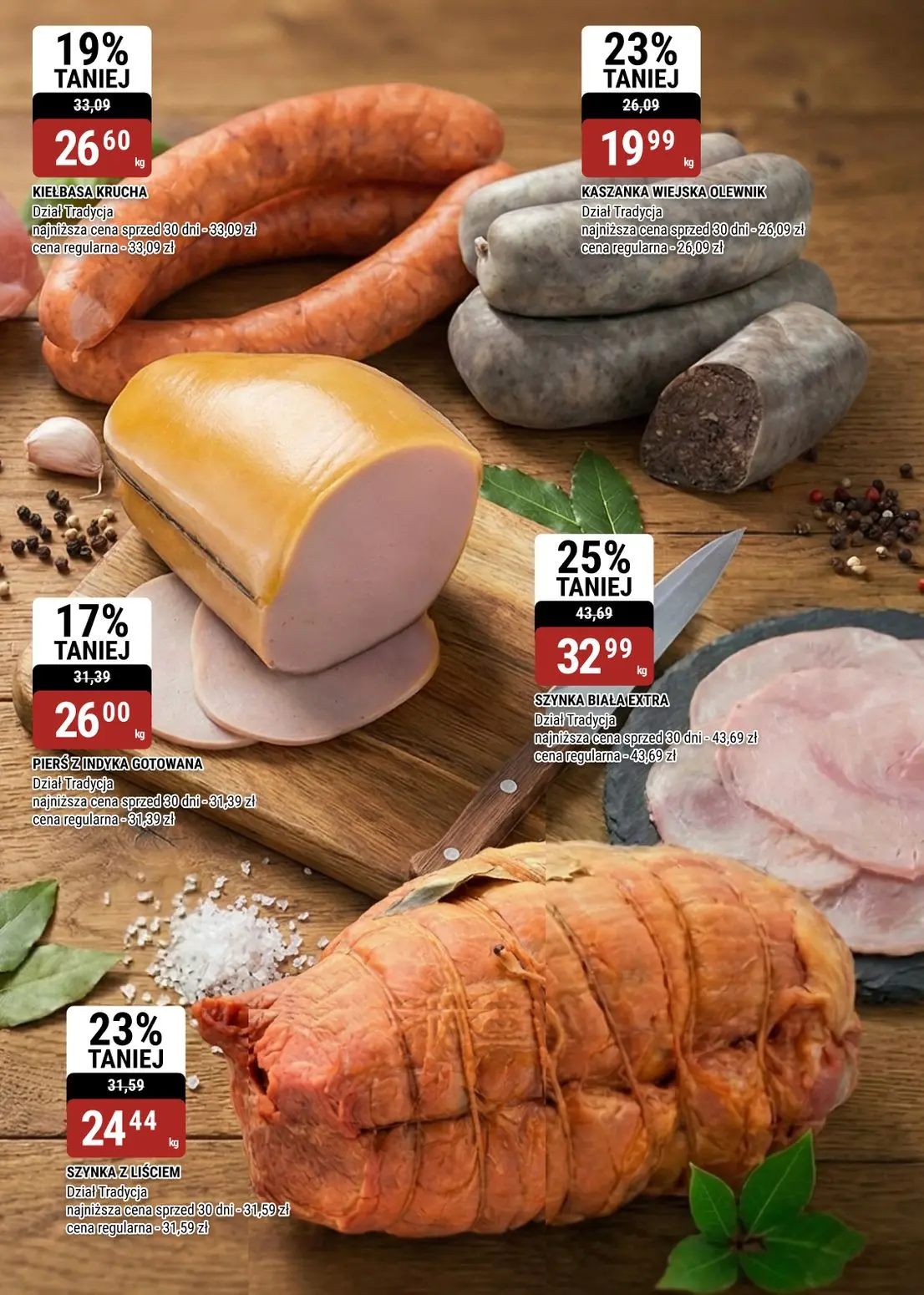 gazetka promocyjna bi1 Szczecin - Strona 9