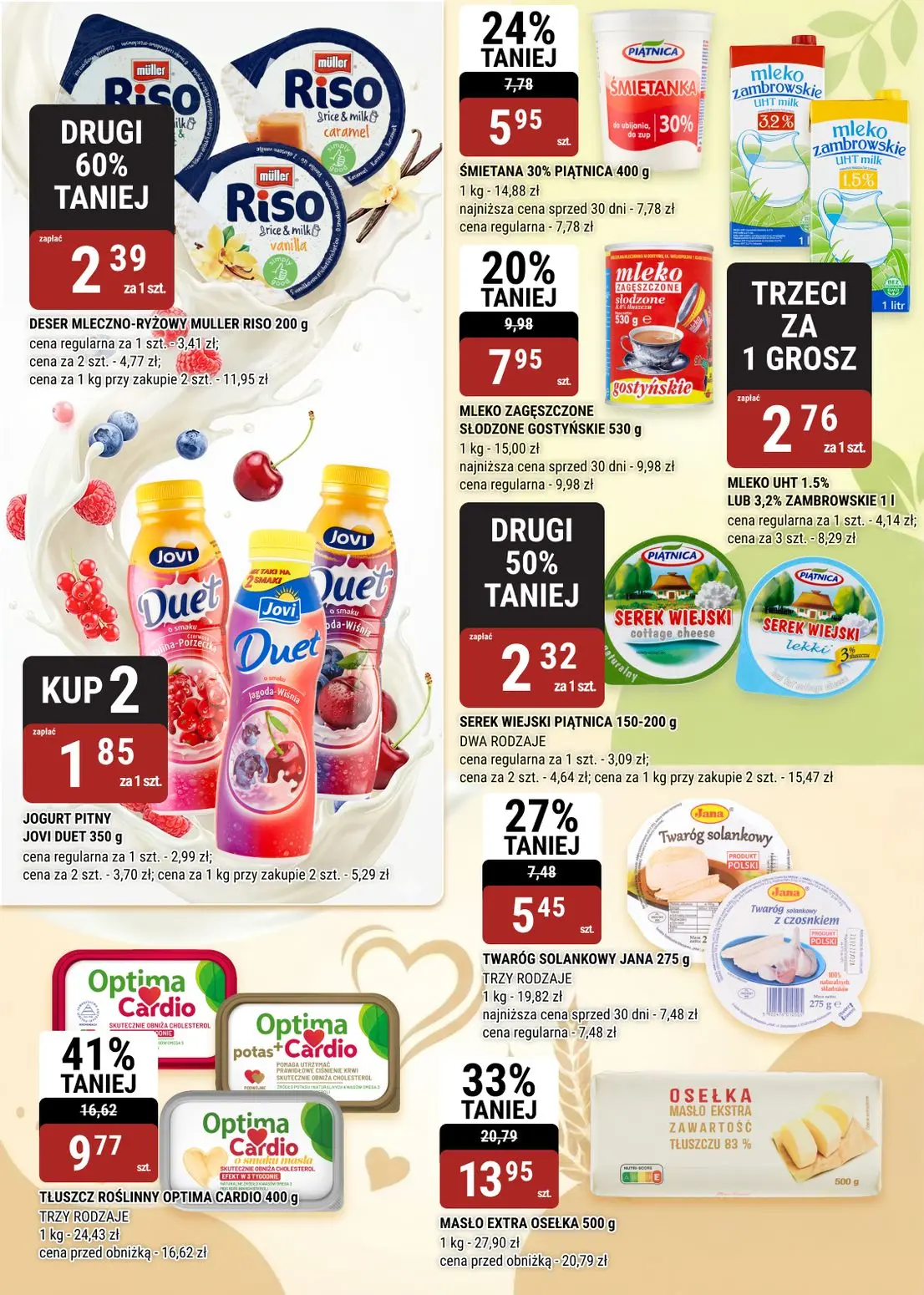 gazetka promocyjna bi1 Szczecin - Strona 16