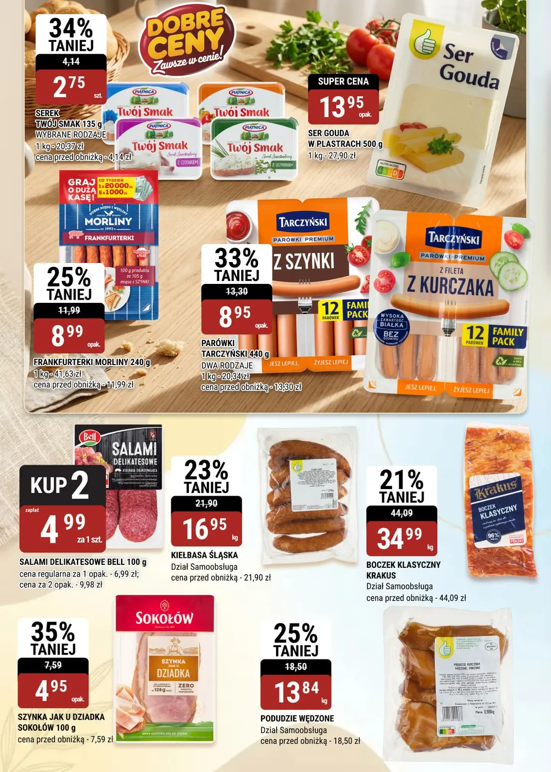 gazetka promocyjna bi1 Szczecin - Strona 17