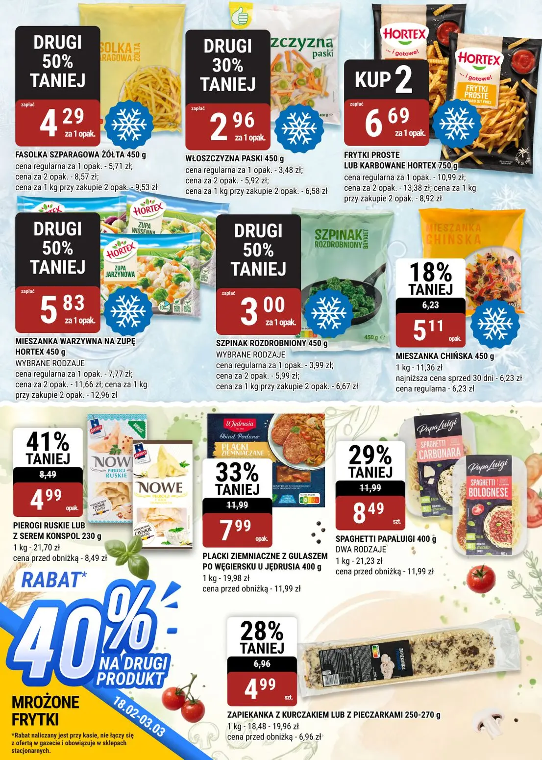 gazetka promocyjna bi1 Szczecin - Strona 18