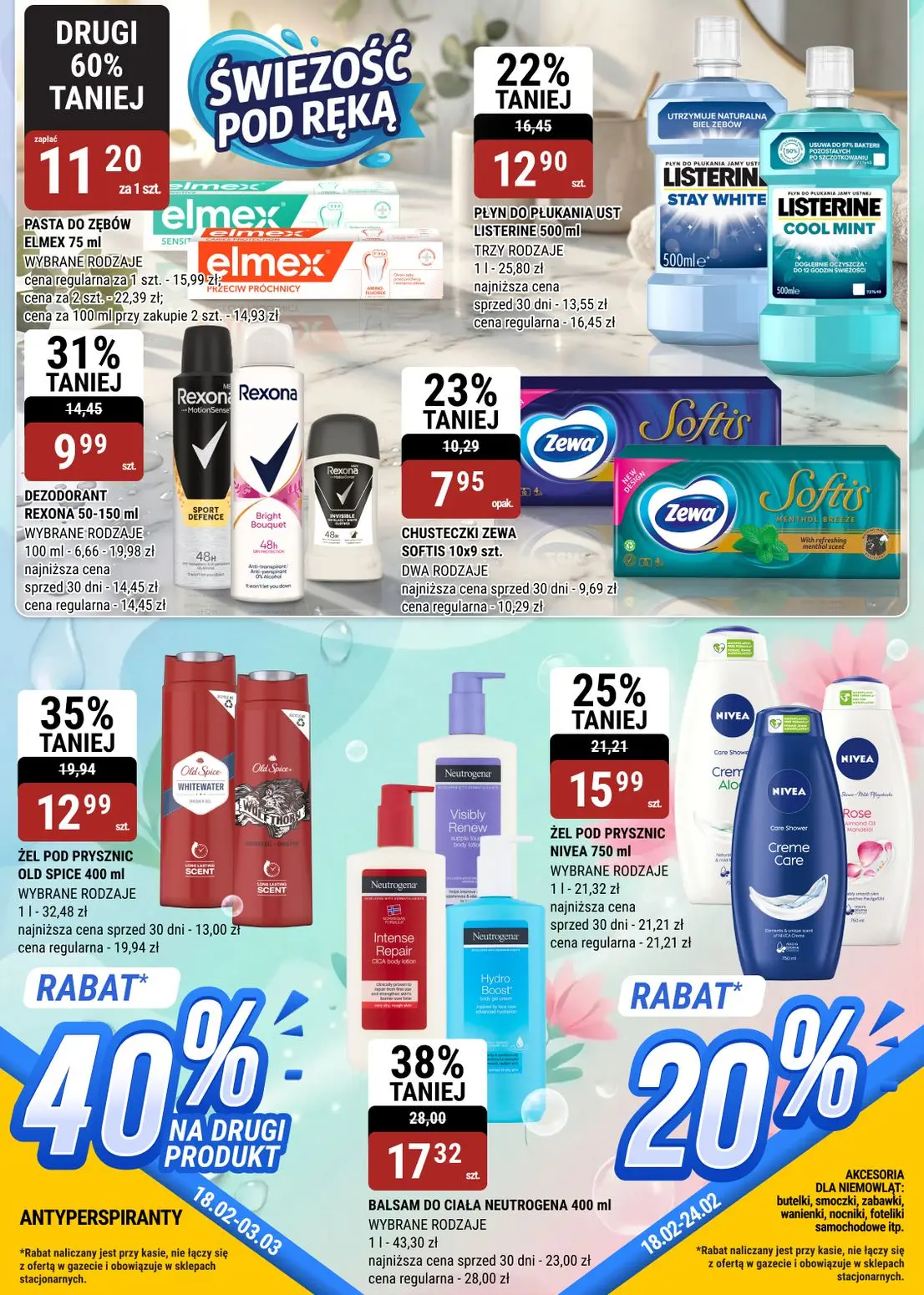 gazetka promocyjna bi1 Szczecin - Strona 24