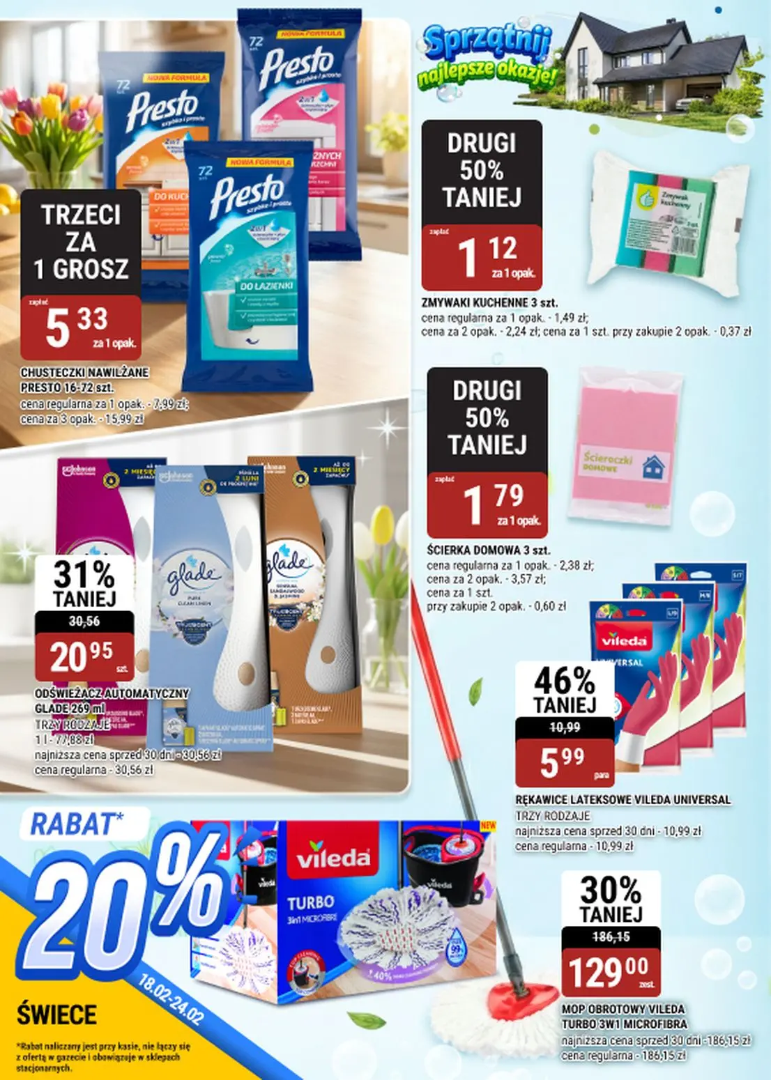 gazetka promocyjna bi1 Rzeszów - Strona 2