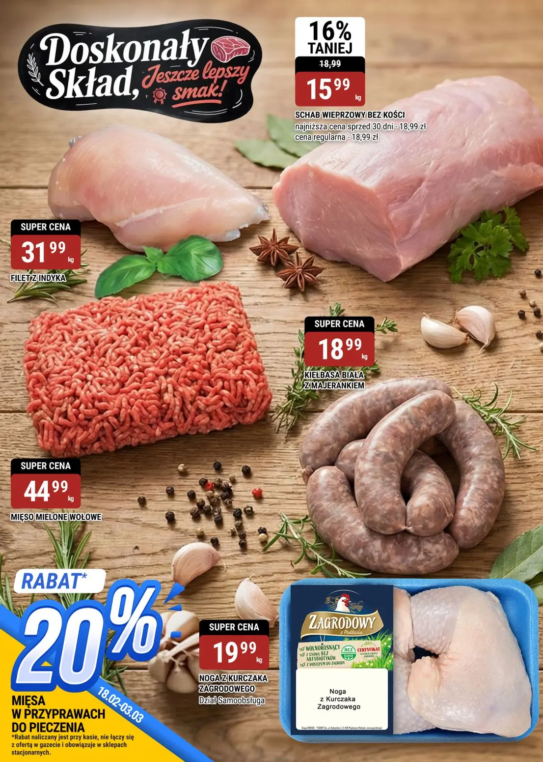 gazetka promocyjna bi1 Rzeszów - Strona 8