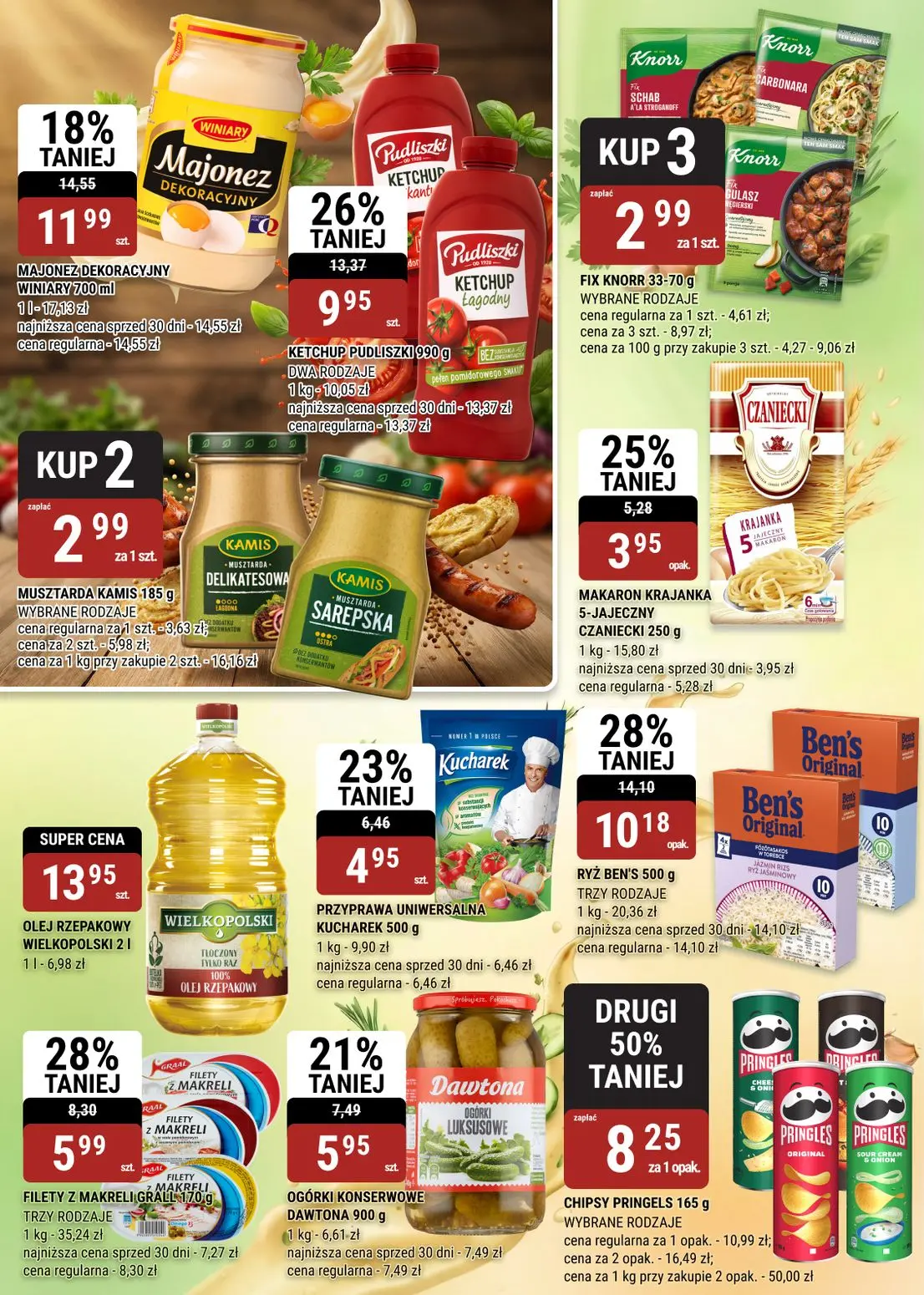 gazetka promocyjna bi1 Rzeszów - Strona 20