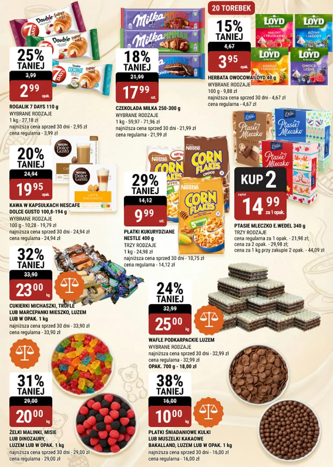 gazetka promocyjna bi1 Rzeszów - Strona 21