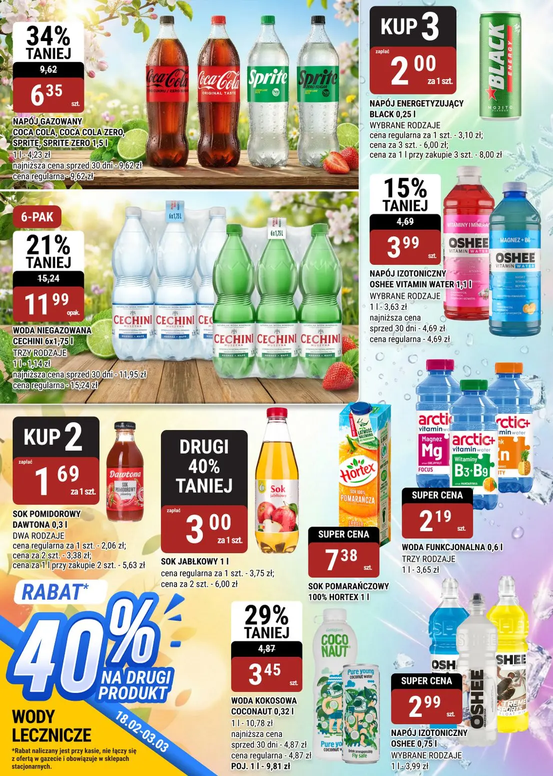 gazetka promocyjna bi1 Rzeszów - Strona 22