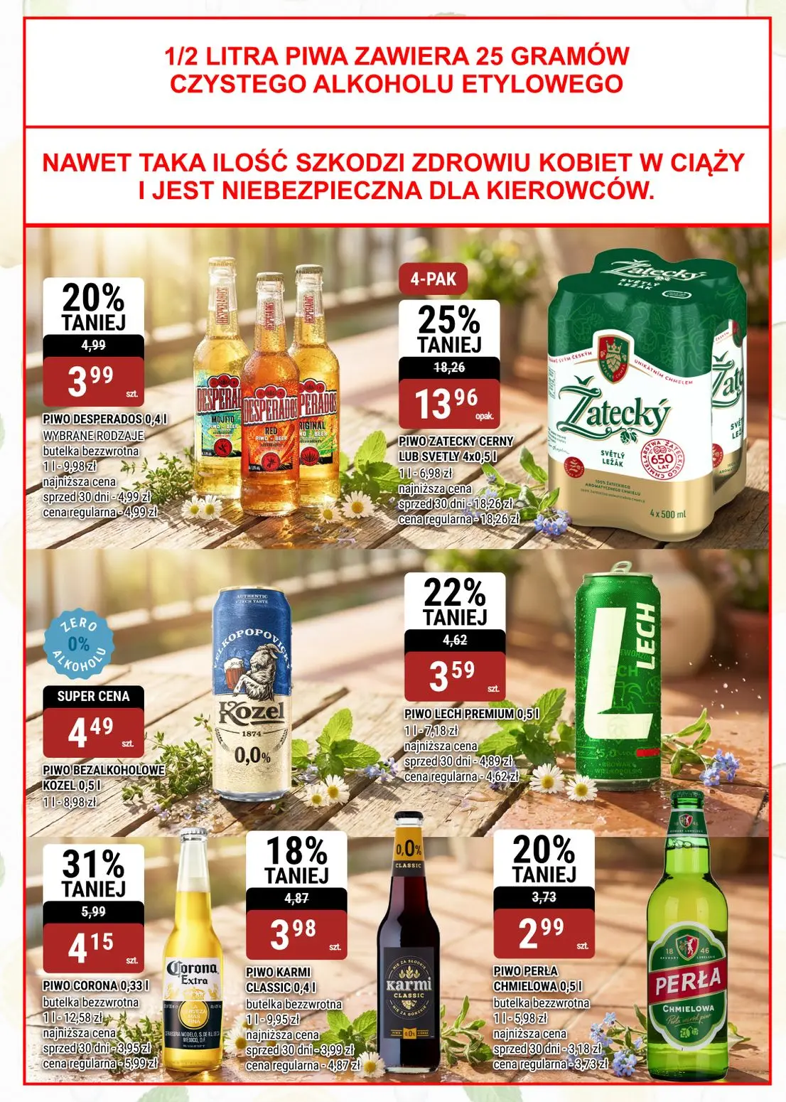 gazetka promocyjna bi1 Rzeszów - Strona 23