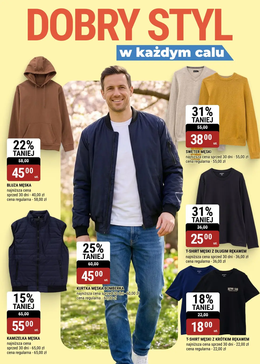 gazetka promocyjna bi1 Powitaj Wiosnę - Strona 6