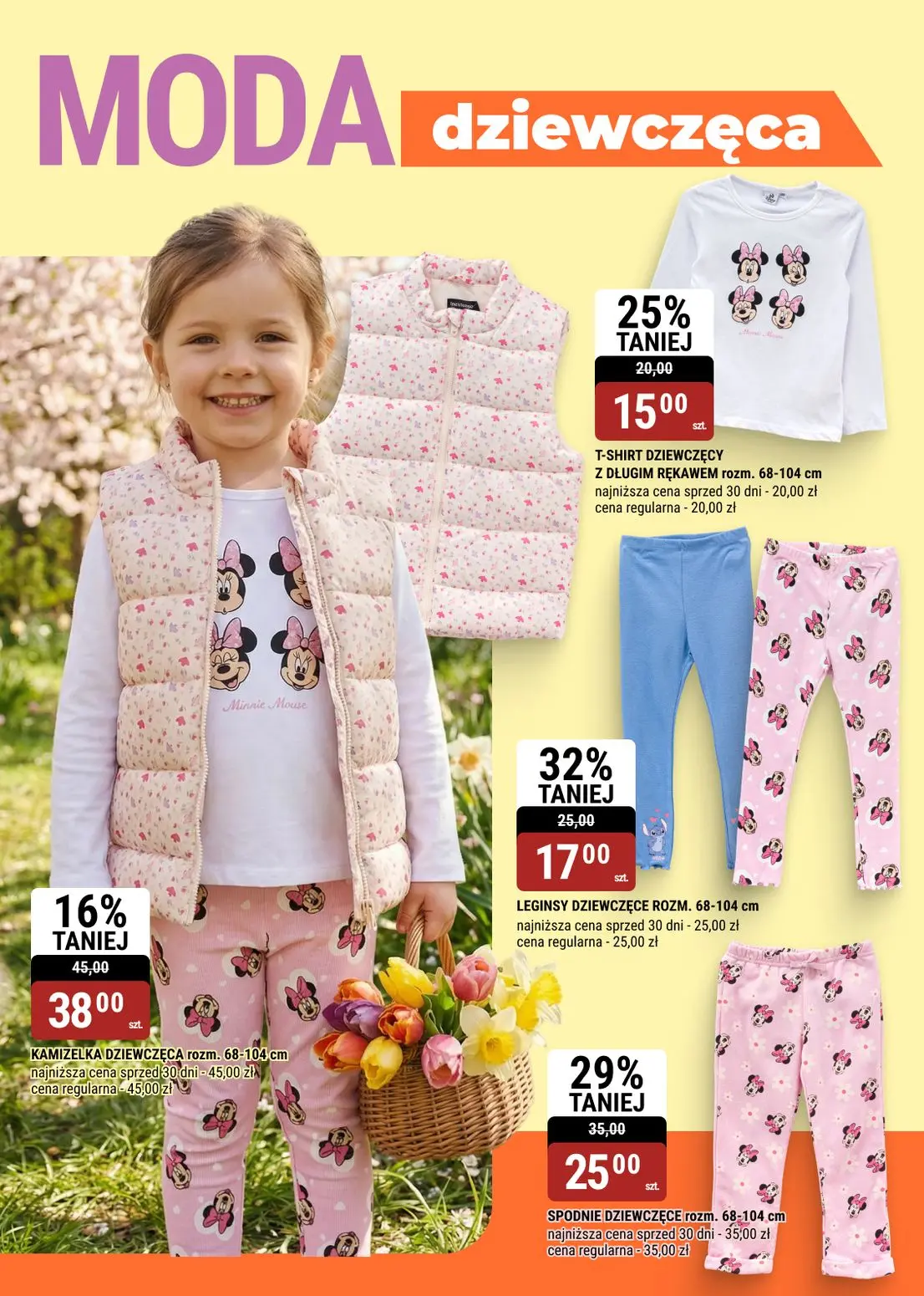 gazetka promocyjna bi1 Powitaj Wiosnę - Strona 8