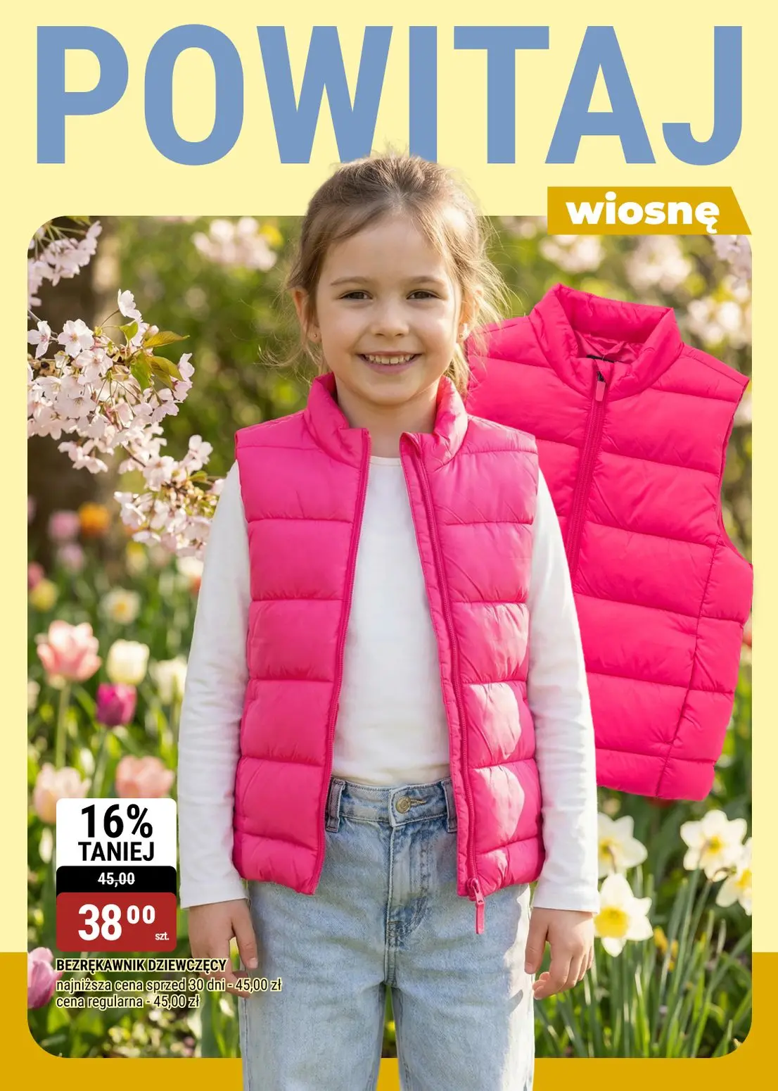 gazetka promocyjna bi1 Powitaj Wiosnę - Strona 10