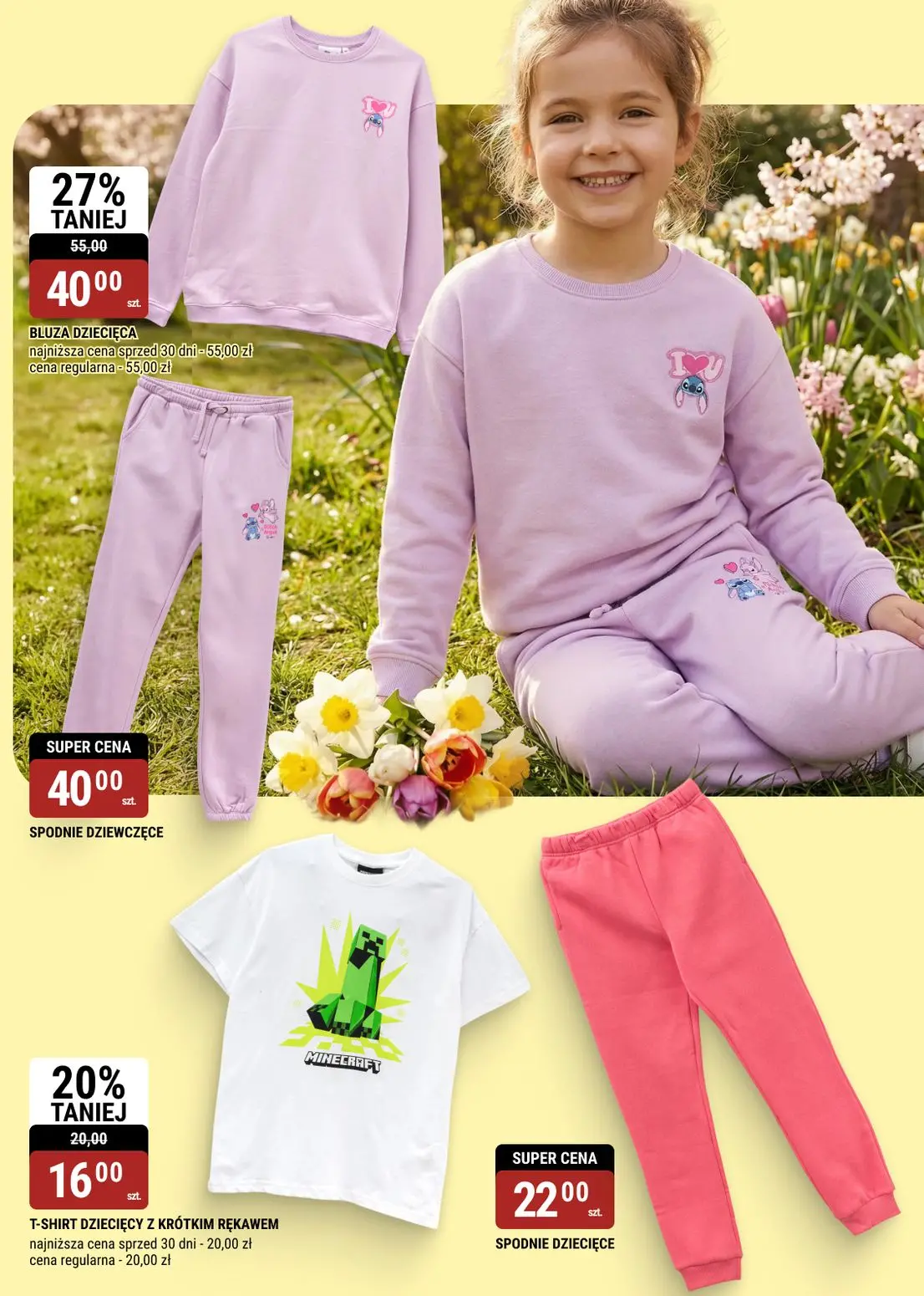 gazetka promocyjna bi1 Powitaj Wiosnę - Strona 11