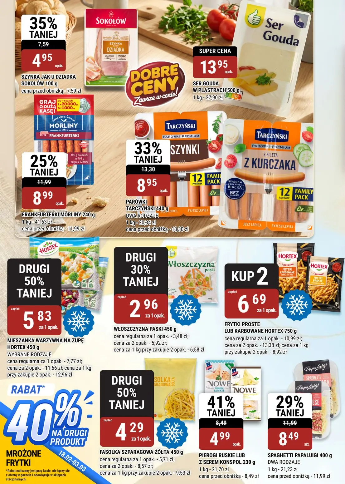 gazetka promocyjna bi1 Białystok - Strona 14