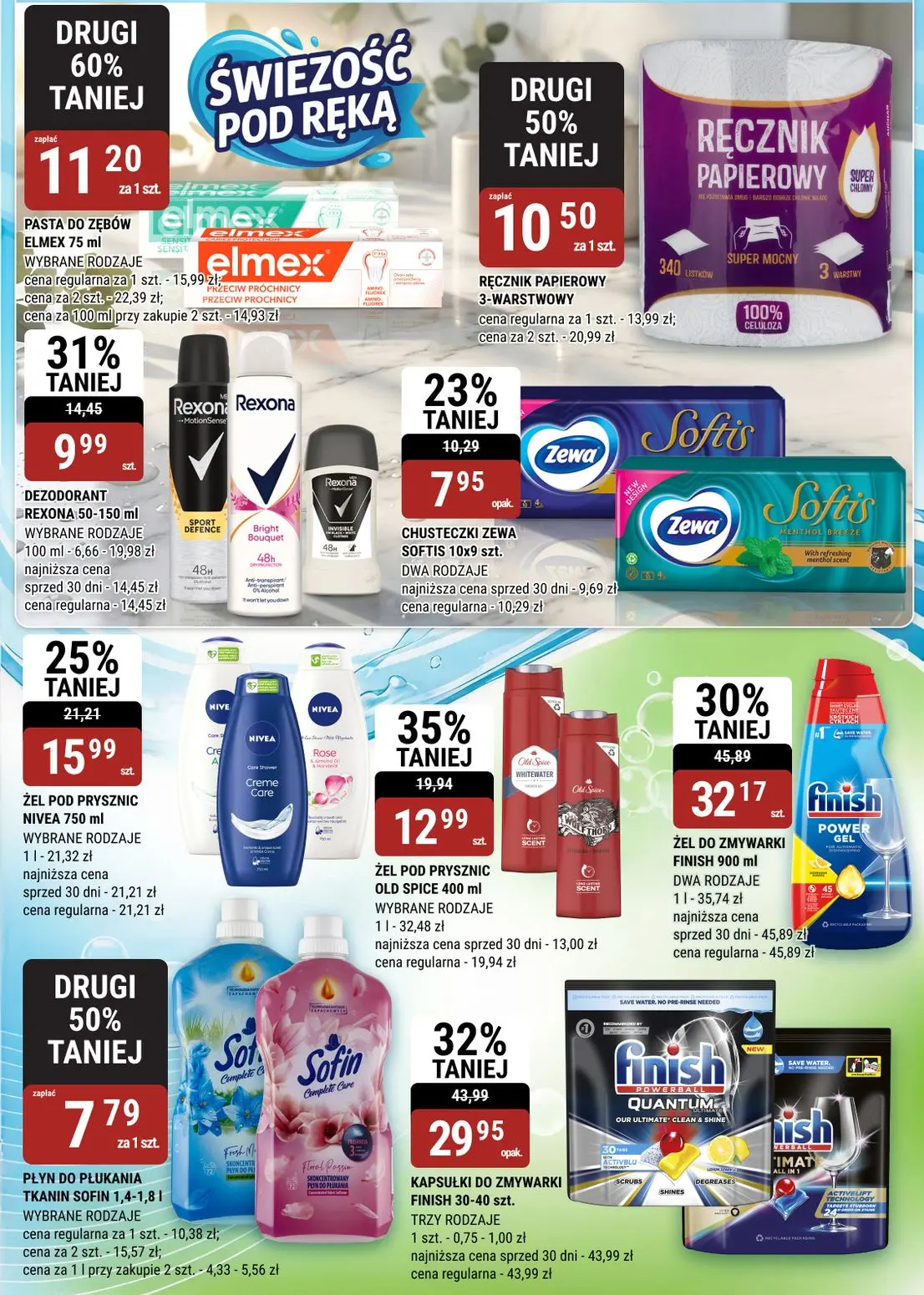 gazetka promocyjna bi1 Białystok - Strona 19