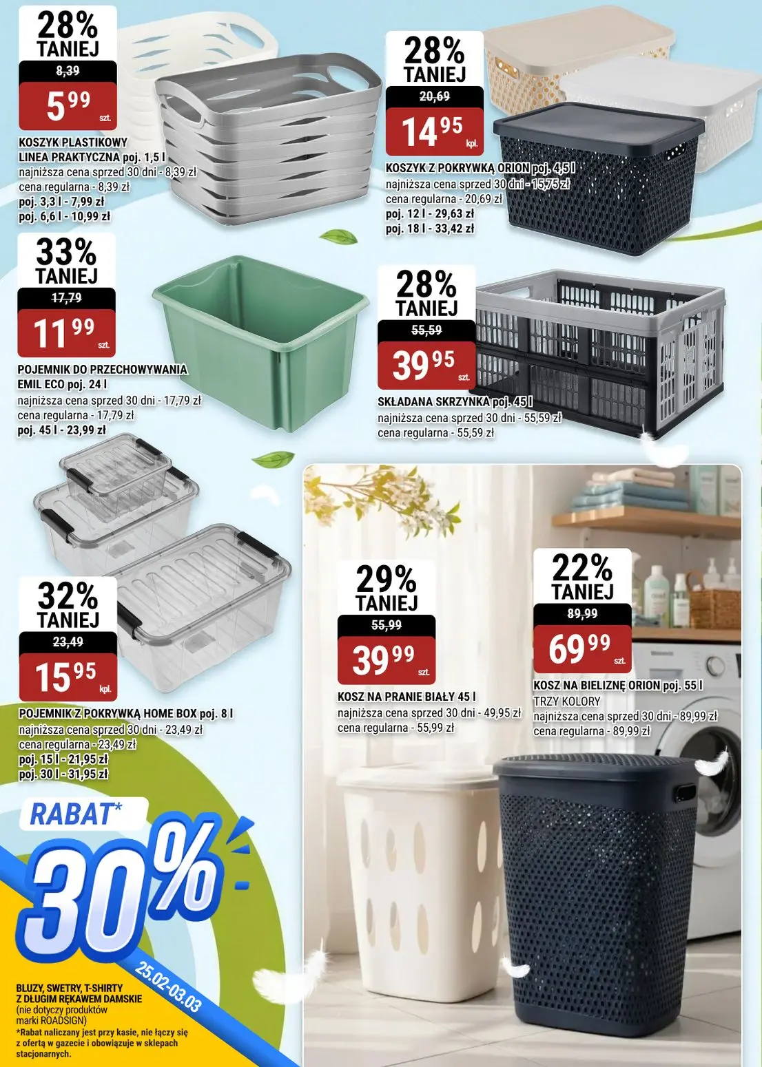 gazetka promocyjna bi1 Wałbrzych - Strona 6