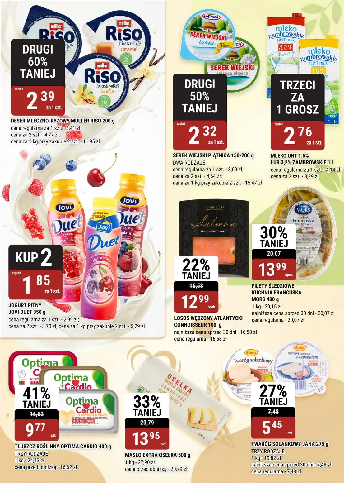 gazetka promocyjna bi1 Wałbrzych - Strona 13